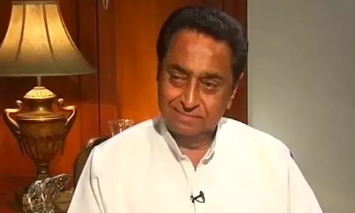 കമന്‍നാഥ് ബിജെപിയിലേക്കെന്നത് വ്യാജ പ്രചരണമെന്ന് കോണ്‍ഗ്രസ്