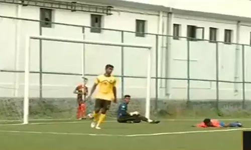 എഫ് സി കേരളക്ക് ഒമ്പത് ഗോള്‍ ജയം