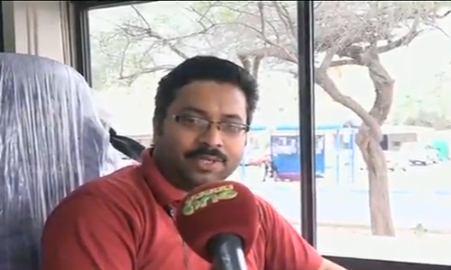 നാട്ടിലെ പരുക്കൻ ഡ്രൈവിംഗ് ശീലവുമായി എത്തുന്ന മലയാളികൾ ഗൾഫ് നിരത്തുകളിൽ മര്യാദരാമന്മാരാണ് 