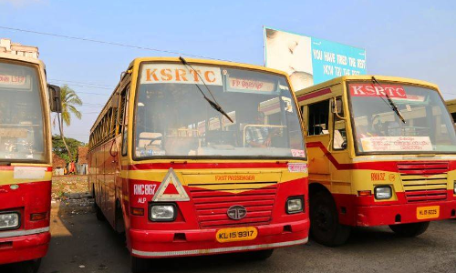 കെഎസ്ആര്‍ടിസി ബസ് എവിടെയെത്തിയെന്ന് അറിയാന്‍ മൊബൈല്‍ ആപ്