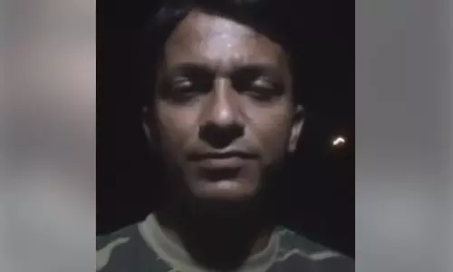 രാജ്നാഥ് സിങിനെ ഫേസ് ബുക്ക് വീഡിയോയില്‍ വിമര്‍ശിച്ച ജവാന്‍ കീഴടങ്ങി