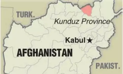 കുന്ദസില് നിന്ന് 2000 കുടുംബങ്ങള്ക്ക് ഒഴിഞ്ഞുപോകേണ്ടി വന്നുവെന്ന് റിപ്പോര്ട്ട് കുന്ദസില് നിന്ന് 2000 കുടുംബങ്ങള്ക്ക് ഒഴിഞ്ഞുപോകേണ്ടി വന്നുവെന്ന് റിപ്പോര്ട്ട്