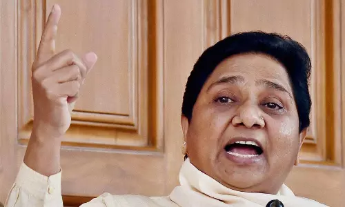 വോട്ടിംഗ് മെഷീന്‍ ക്രമക്കേട്; പ്രക്ഷോഭം ശക്തമാക്കാന്‍ ബിഎസ്പി തീരുമാനം