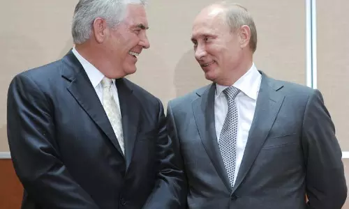 റഷ്യയുമായുള്ള ബന്ധം ഏറ്റവും മോശം അവസ്ഥയിലാണെന്ന് അമേരിക്ക