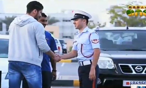 സുരക്ഷ ഉറപ്പാക്കാന്‍ റോഡ് നിയമങ്ങള്‍ കര്‍ശനമാക്കി ബഹ്‌റൈന്‍