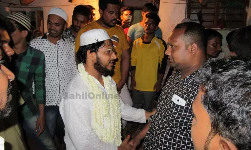 തീവ്രവാദ കേസില്‍ അറസ്റ്റിലായ യുവാവിന് എട്ട് വര്‍ഷങ്ങള്‍ക്ക് ശേഷം നിരപരാധിയാണെന്ന് കണ്ട് മോചനം