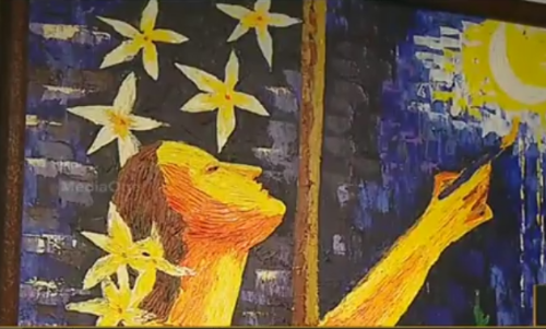 സ്ത്രീ ജീവിതത്തിന്റെ നേര്‍ക്കാഴ്ചകളുമായി ഒരു ചിത്രപ്രദര്‍ശനം