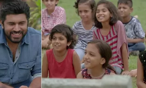 കുട്ടികള് ലൈംഗികാതിക്രമം നേരിടേണ്ടതെങ്ങനെ? ജൂഡ് ആന്റണി - നിവിന് പോളി ഹ്രസ്വചിത്രം കാണാം കുട്ടികള് ലൈംഗികാതിക്രമം നേരിടേണ്ടതെങ്ങനെ? ജൂഡ് ആന്റണി - നിവിന് പോളി ഹ്രസ്വചിത്രം കാണാം