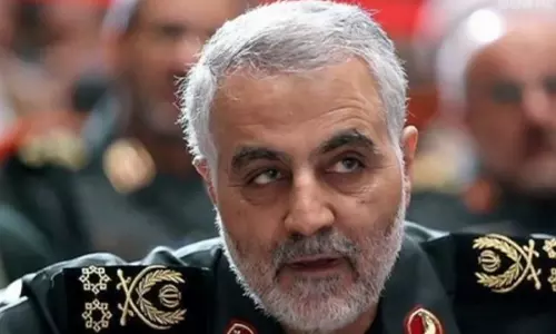 യുദ്ധത്തിന് വന്നാല്‍ അത് നാശത്തിലാകും കലാശിക്കുക; അമേരിക്കയെ വെല്ലുവിളിച്ച് ഇറാന്‍ 