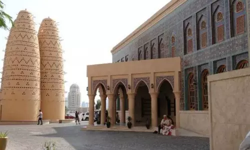 മൂന്നാമത് ഫലസ്തീന്‍ ഫെസ്റ്റിവലിന് ഖത്തറില്‍ തുടക്കമായി