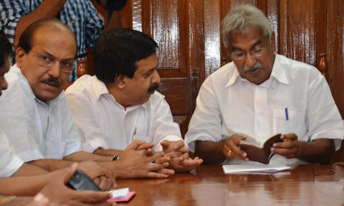 മണിയുടെ രാജി; യുഡിഎഫ് ഇന്ന് സംസ്ഥാന വ്യാപക പ്രതിഷേധം സംഘടിപ്പിക്കും