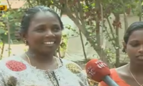 ദുരിതജീവിതത്തിനൊടുവില്‍ സുമയ്ക്ക് കിടപ്പാടമൊരുങ്ങുന്നു