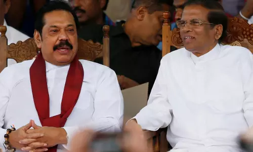 ശ്രീലങ്കയില്‍ പാർലമെന്റ് പിരിച്ചുവിട്ടു