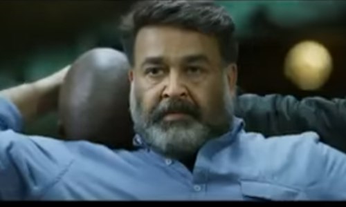 മാസ് ലുക്കില്‍ മോഹന്‍ലാല്‍; വില്ലന്റെ ടീസര്‍ കാണാം