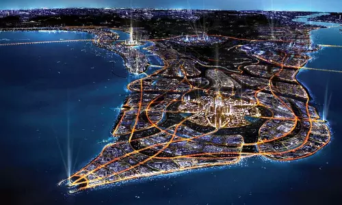 സില്‍ക്ക് സിറ്റി; കുവൈത്തിൽ രണ്ടുലക്ഷം തൊഴിലവസരങ്ങൾ സൃഷ്ടിക്കപ്പെടും