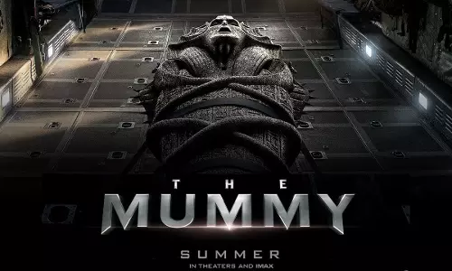 മമ്മി ജൂണിലെത്തും