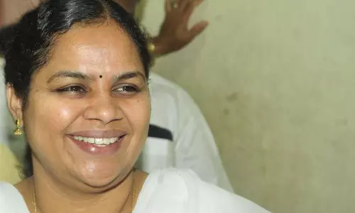 സിന്ധു ജോയ് വിവാഹിതയാകുന്നു