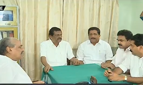കേരള കോണ്‍ഗ്രസ് പാര്‍ലമെന്ററി പാര്‍ട്ടിയോഗത്തിലും സമവായമായില്ല