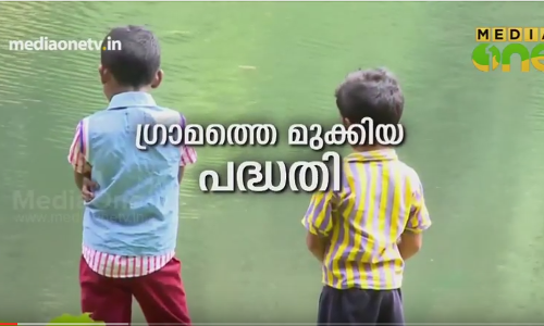 കടുത്ത വേനലിലും വെള്ളപ്പൊക്കത്തിന്റെ കെടുതികള്‍ പേറി പത്തനംതിട്ടയിലെ ഒരു ഗ്രാമം