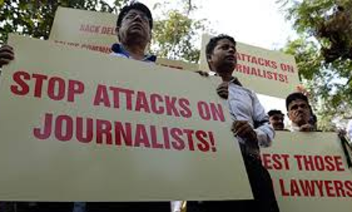 ഇന്ന് ലോക മാധ്യമസ്വാതന്ത്ര്യദിനം: 2016 ജനുവരിക്ക് ശേഷം മാത്രം ആക്രമിക്കപ്പെട്ടത് 54 മാധ്യമപ്രവര്‍ത്തകര്‍