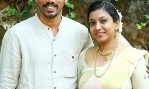 സംവിധായകന്‍ മിഥുന്‍ മാനുവല്‍ തോമസ് വിവാഹിതനായി