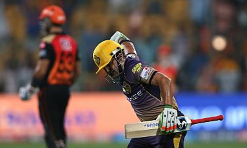 എലിമിനേറ്ററില്‍ ഹൈദരാബാദ് പുറത്ത്: കൊല്‍ക്കത്തയുടെ വിജയം ഏഴ് വിക്കറ്റിന് 