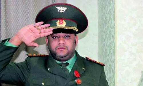 ‘കിര്‍ഗിസ്ഥാന്‍ മേജര്‍ ജനറലി’നെതിരെ ഗോവയിലും കേസ്