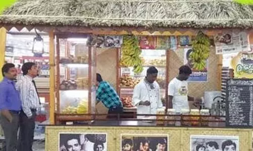 ദോഹയില്‍ തട്ടുകട ഫെസ്റ്റ്