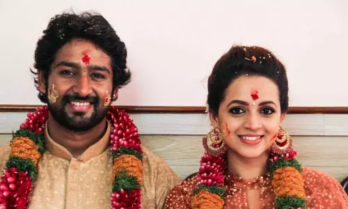 ഒക്ടോബറില്‍ ഭാവനയ്ക്ക് കല്യാണം