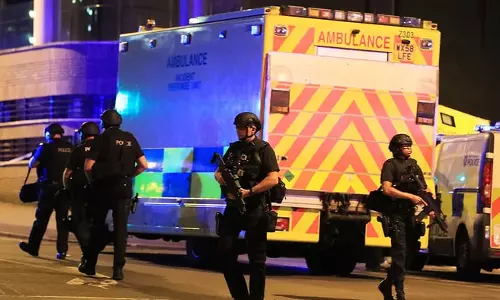 മാഞ്ചസ്റ്റര്‍ സ്ഫോടനം; പൊലീസ് അന്വേഷണം ഊര്‍ജിതമാക്കി