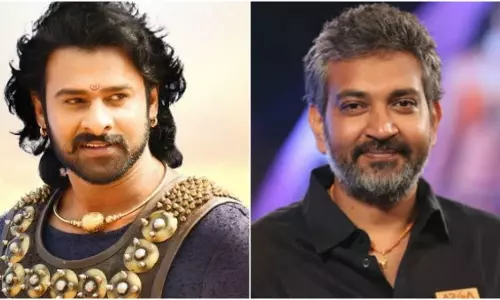 പ്രഭാസും രാജമൗലിയും വീണ്ടും ഒന്നിക്കുന്നു?