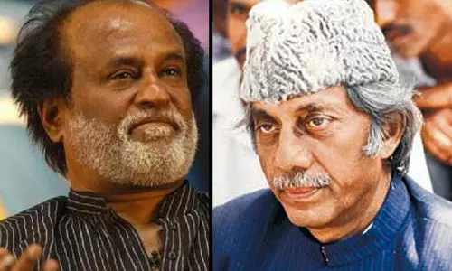 ഹാജി മസ്താനെ കൊള്ളക്കാരനാക്കരുത്:  രജനീകാന്തിന് വക്കീല്‍ നോട്ടീസ്