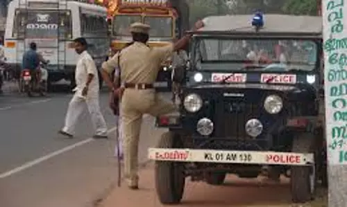 പോലീസ് സ്വമേധയാ പെറ്റി കേസുകള്‍ എടുക്കുന്നത് കുറയ്ക്കണമെന്ന്  സര്‍ക്കുലര്‍