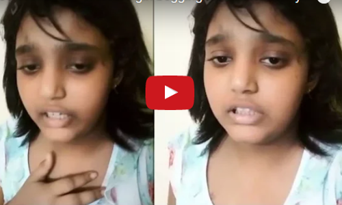 ഒരു വീടിന് വേണ്ടിയാണോ മകളെ മരണത്തിന് കൊടുത്തത് ?