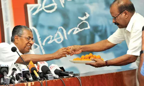 പിണറായി @ 72