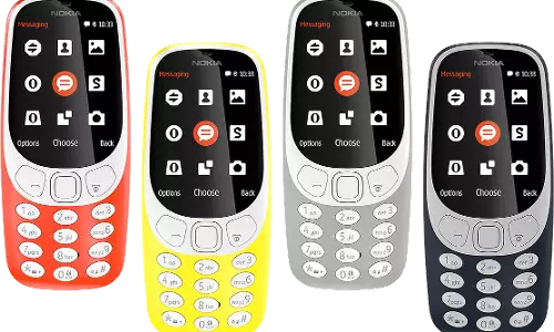 നോക്കിയ 3310‍; വില 3310
