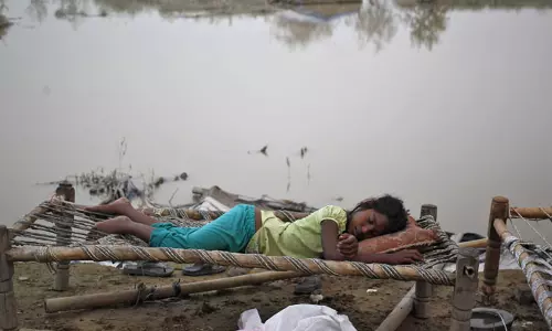 കലാപവും പ്രകൃതിദുരന്തവും കാരണം ജനങ്ങള്‍ വീടുംനാടും ഉപേക്ഷിച്ചു പോകുന്നതില്‍ ഇന്ത്യയുടെ സ്ഥാനം മൂന്നാമത്