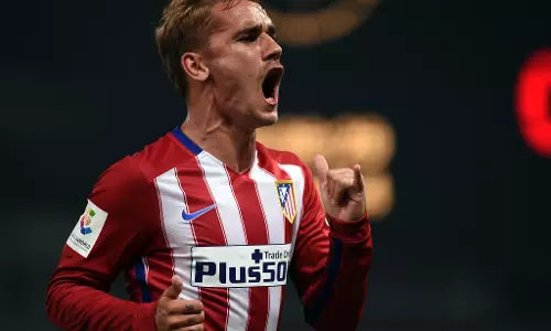 ഗ്രീസ്‍മാന്‍ മാഞ്ചസ്റ്റര്‍ യുണൈറ്റഡിലെത്തുമോ?