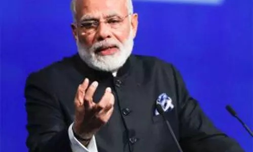 വാണിജ്യത്തിനായി ലോകരാഷ്ട്രങ്ങളെ ഇന്ത്യയിലേക്ക് ക്ഷണിച്ച് മോദി വാണിജ്യത്തിനായി ലോകരാഷ്ട്രങ്ങളെ ഇന്ത്യയിലേക്ക് ക്ഷണിച്ച് മോദി