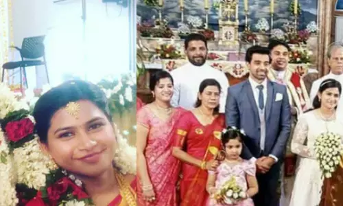 സിജു വില്‍സണ് ഹാപ്പി വെഡ്ഡിംഗ്