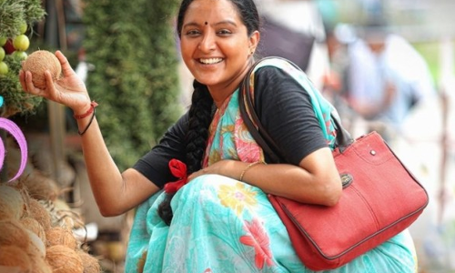 മഞ്ജു വാര്യറുടെ ഉദാഹരണം സുജാത; ചിത്രീകരണം പുരോഗമിക്കുന്നു