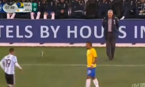 ബ്രസീല്‍ - അര്‍ജന്റീന മത്സരം തത്സമയം കാണാം