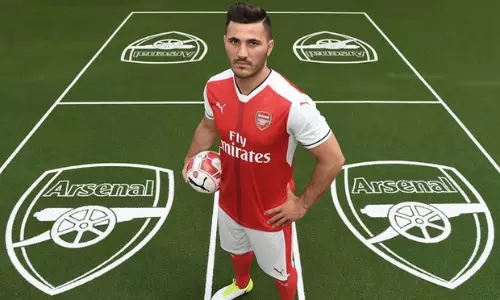 സീഡ് കൊലാസിനാക്ക് ആഴ്‍സനലില്‍