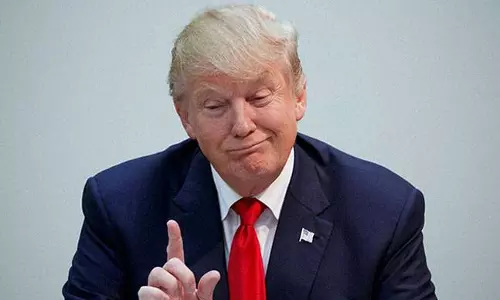 ഗൾഫ് പ്രതിസന്ധി തീർക്കാൻ വൈറ്റ് ഹൗസിൽ ചർച്ചക്ക്  ഒരുക്കമാണെന്ന് ട്രംപ്