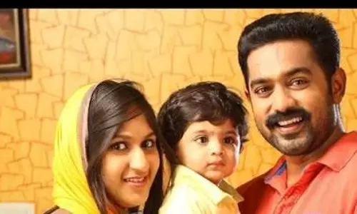 ആസിഫ് അലിക്ക് പെണ്‍കുഞ്ഞ്