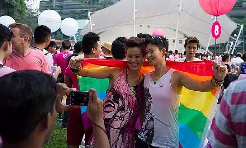 സ്വവര്‍ഗാനുരാഗത്തിനെതിരെ മലേഷ്യന്‍ സര്‍ക്കാര്‍