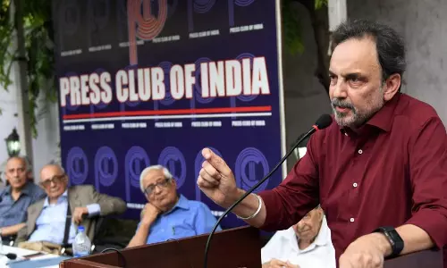 എന്‍ഡിടിവിക്കെതിരായ സി.ബി.ഐ നടപടി; മോദി സര്‍ക്കാരിനെതിരെ ഡല്‍ഹിയില്‍ പ്രതിഷേധ സംഗമം