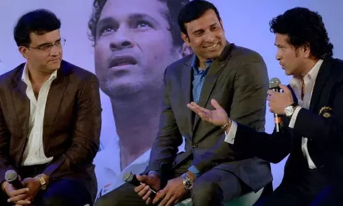 പരിശീകലനെ തെരഞ്ഞെടുക്കുന്നതിന് വേതനം നല്കണമെന്ന് സച്ചിനും ഗാംഗുലിയും ലക്ഷ്മണും പരിശീകലനെ തെരഞ്ഞെടുക്കുന്നതിന് വേതനം നല്കണമെന്ന് സച്ചിനും ഗാംഗുലിയും ലക്ഷ്മണും