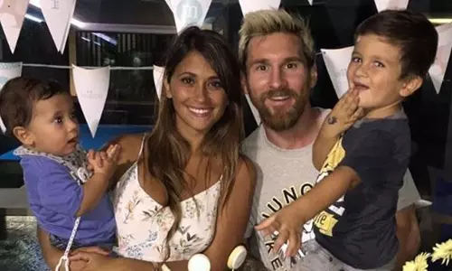 ഫുട്ബോള്‍ രാജകുമാരന് ഇന്ന് മിന്നുകെട്ട്