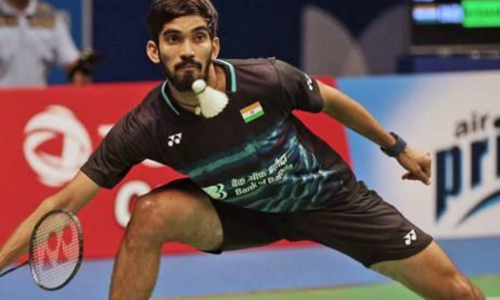 ആസ്‌ട്രേലിയന്‍ ഓപ്പണ്‍ സൂപ്പര്‍ സിരീസ് കിരീടം ശ്രീകാന്തിന് 